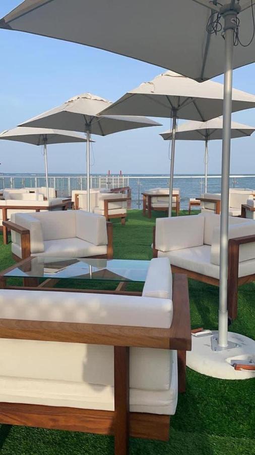 Les Acacias Hotel Djibouti Yibuti Exterior foto