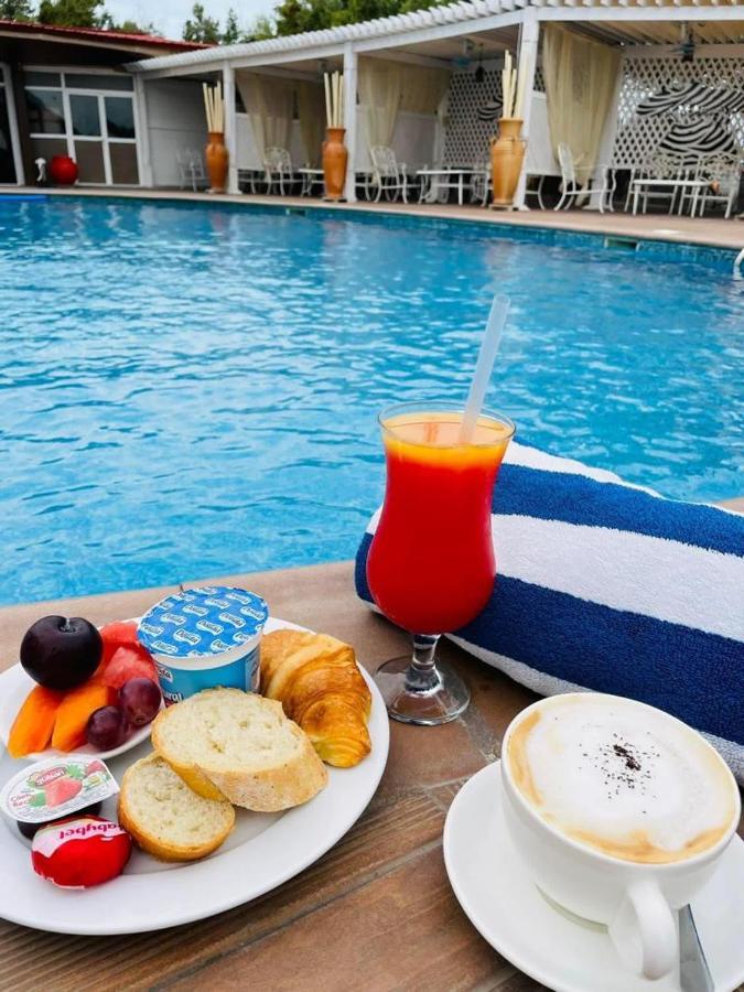 Les Acacias Hotel Djibouti Yibuti Exterior foto