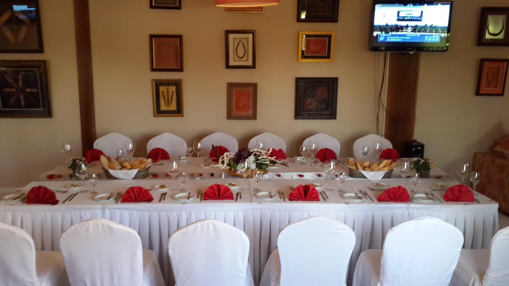 Les Acacias Hotel Djibouti Yibuti Exterior foto