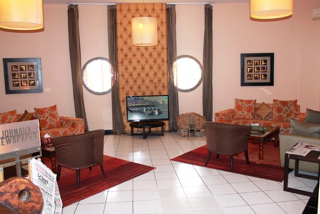 Les Acacias Hotel Djibouti Yibuti Exterior foto