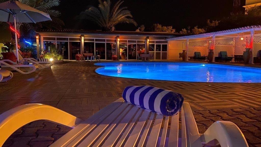 Les Acacias Hotel Djibouti Yibuti Exterior foto