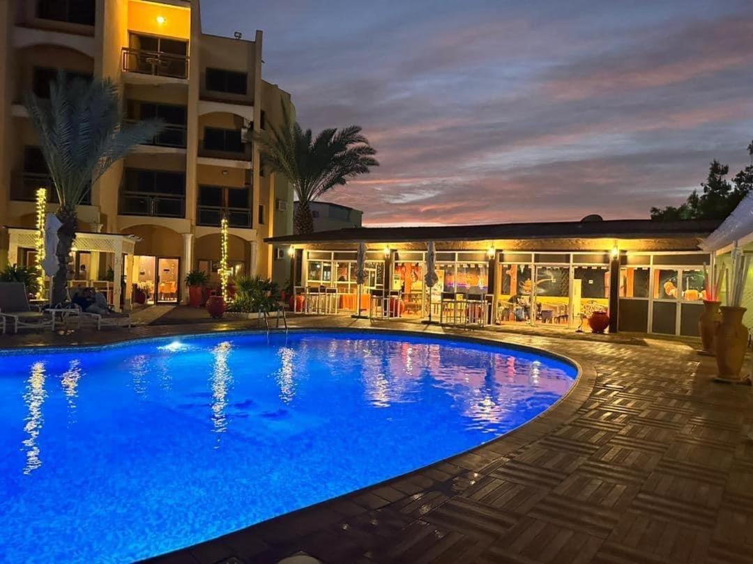 Les Acacias Hotel Djibouti Yibuti Exterior foto