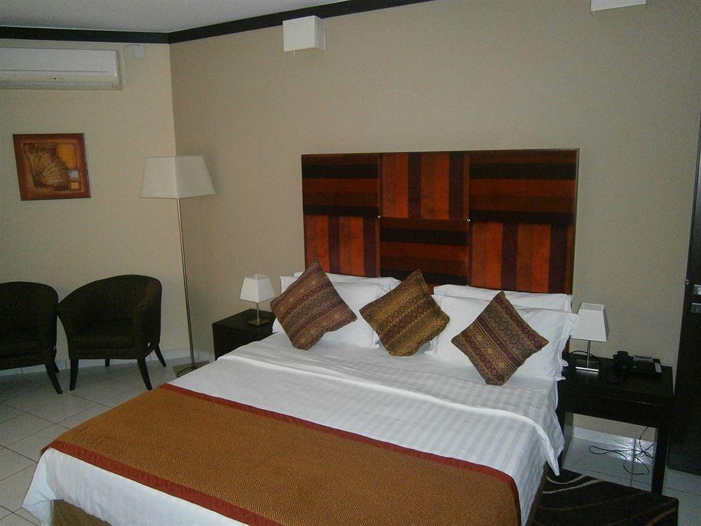 Les Acacias Hotel Djibouti Yibuti Exterior foto