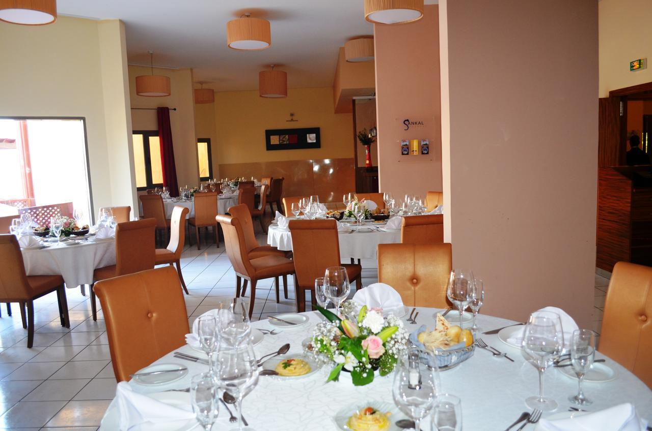 Les Acacias Hotel Djibouti Yibuti Exterior foto