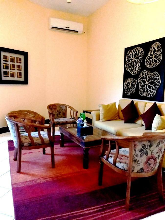 Les Acacias Hotel Djibouti Yibuti Exterior foto
